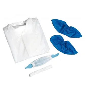 Equipement protection kit visiteur