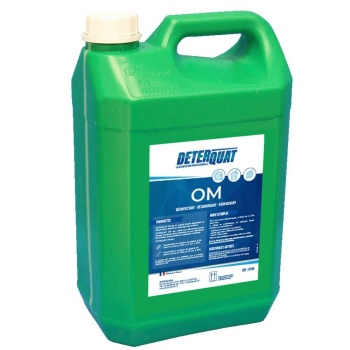 Désinfectant désodorisant déterquat (5 Litres) - Filfa France