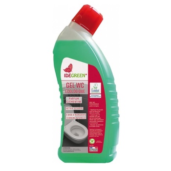 Gel WC Ecolabel (750 ml) - Filfa France