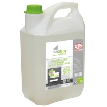 copy of IDEGREEN - RESPECT'HOME CONCENTRE - ECODETERGENT ECOCERT 5L