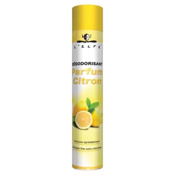 L'ELFE - Désodorisant citron - 750mL