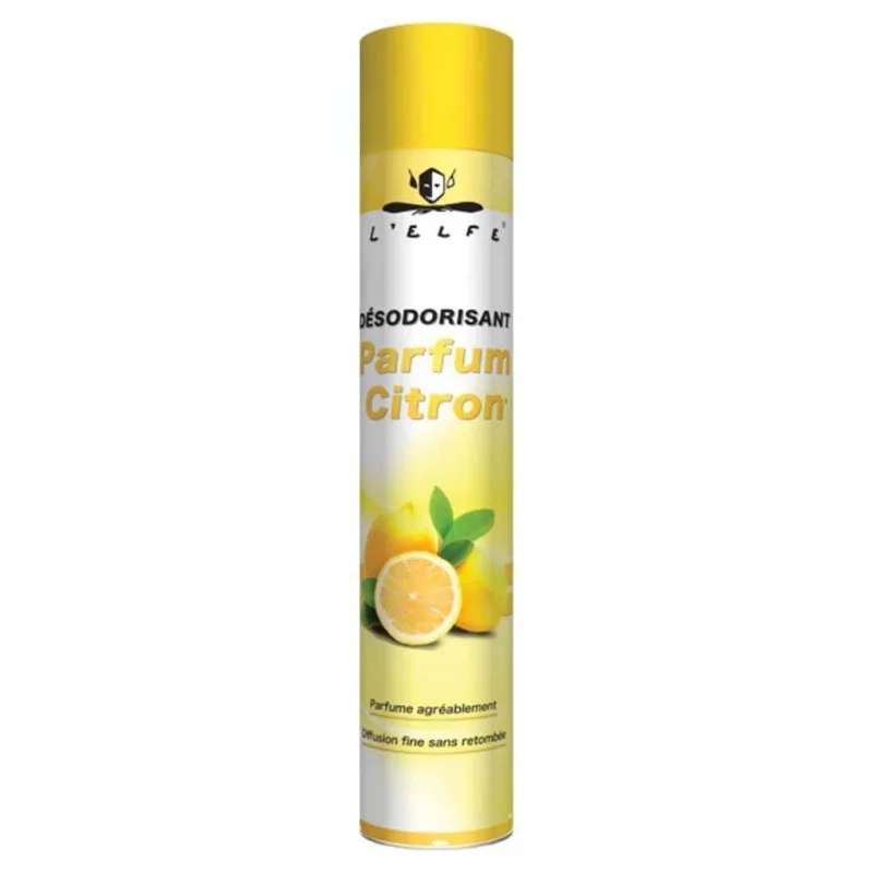 Désodorisant citron