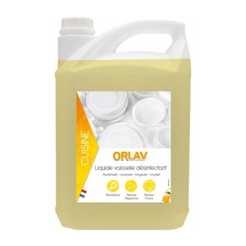 Liquide vaisselle Senet citron (5 Litres) - Filfa France