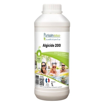 PURISSIMEAU - Algicide 200 - 1L