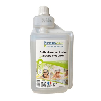 Anti algues moutarde (1 Litre) - Filfa France