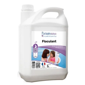 Floculant liquide