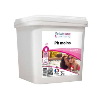 pH moins poudre (5 kg)