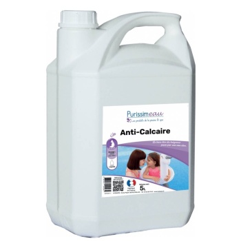 Nettoyant anti calcaire Cal (5 Litres) - Filfa France