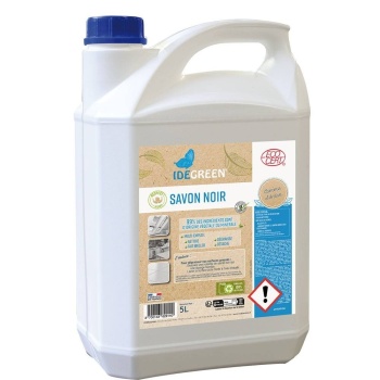 copy of IDEGREEN - RESPECT'HOME CONCENTRE - ECODETERGENT ECOCERT 5L