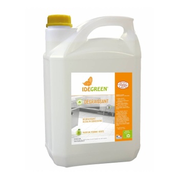 copy of IDEGREEN - RESPECT'HOME CONCENTRE - ECODETERGENT ECOCERT 5L