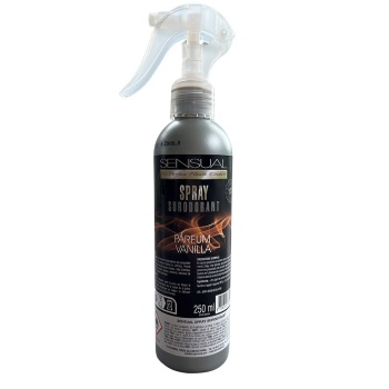 Spray surodorant vanille (12x250 ml) - Filfa France