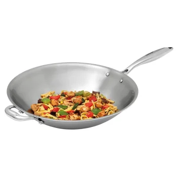 Sauteuse Wok W380R