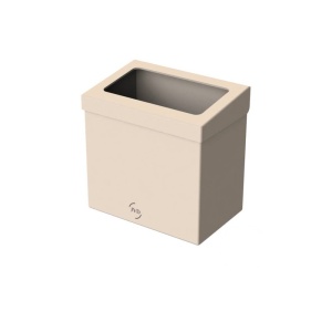 copy of GDP - 1 POUBELLES 75 L + COUVERCLES MARRON KRAFT - 1 KIT