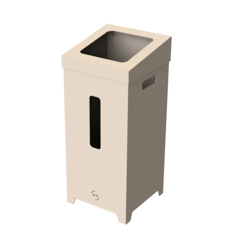 poubelles carton - 75L