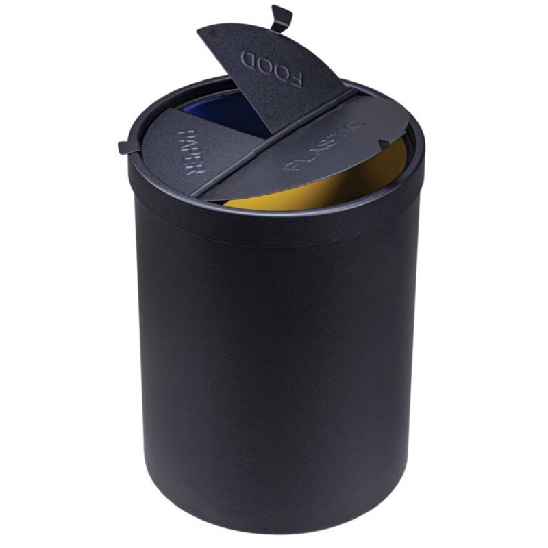 copy of JVD – Corbeille à déchets – 10L – Noir