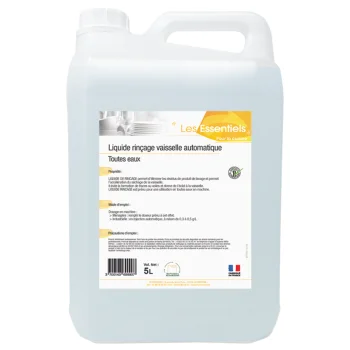 LES ESSENTIELS- Rincage toutes eaux 5L