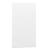 GDP - SERVIETTES 45 G/M2 40x40 CM BLANC AIRLAID - 0,7 MILL.