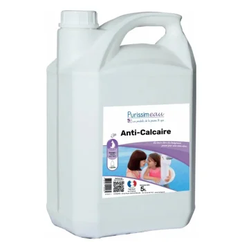 Produit anti-calcaire