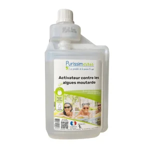 Activateur Purissimeau