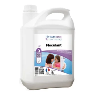 Floculant liquide