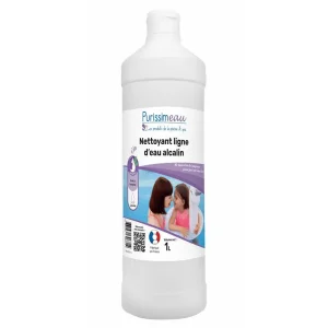 Gel nettoyant ligne d'eau