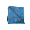 Lavette microfibre bleu