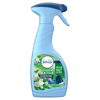 Désinfectant textile Febreze