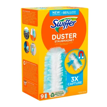 Swiffer recharges plumeaux