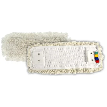 Frange de lavage en coton - 40cm