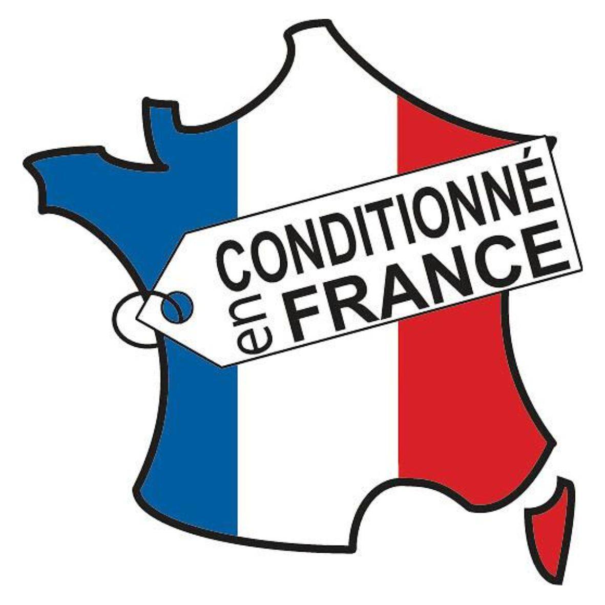 Conditionnement en France